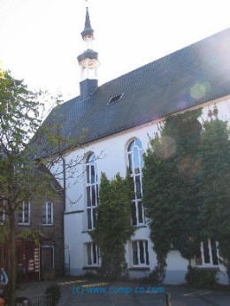 Kulturelles Zentrum Klosterkirche